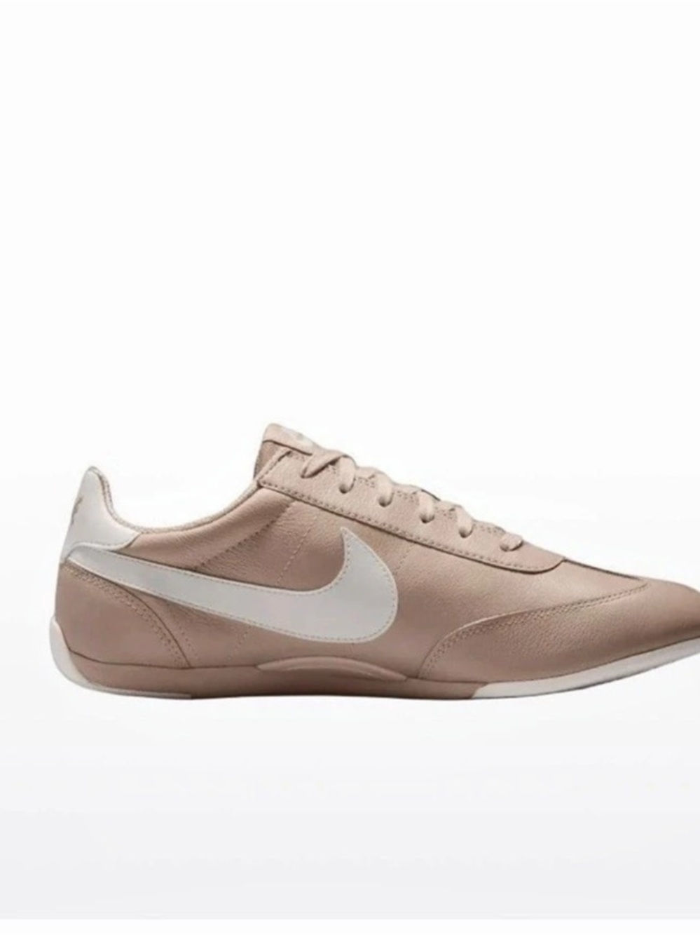 Size 9- Nike Women's Sprint Sister LINEN/SAIL - LINEN IB7102 - 200 No Lid